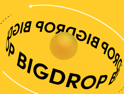 kinetic type big drop inc